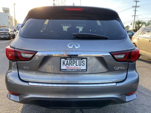 Used 2020 INFINITI QX60 Luxe image 6