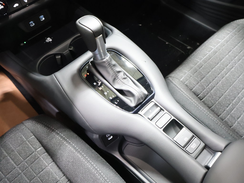 New 2027 Honda HR-V LX image 25
