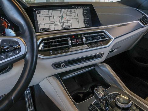 Used 2022 BMW X6 xDrive40i w/ Executive Package AWD/4WD image 12