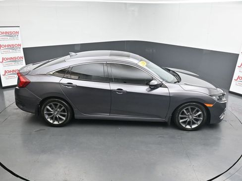 Used 2020 Honda Civic EX image 36