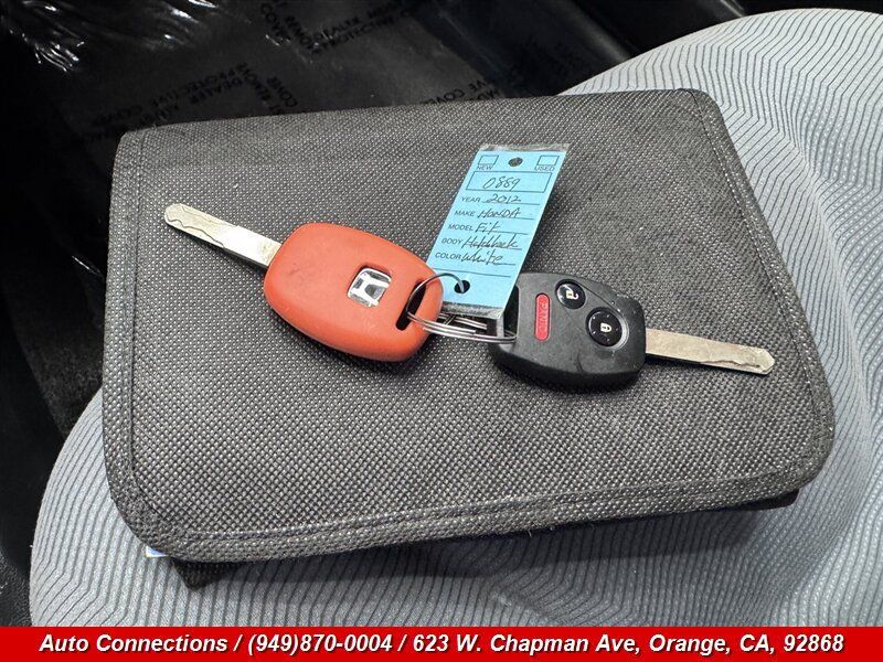 Used 2012 Honda Fit image 18