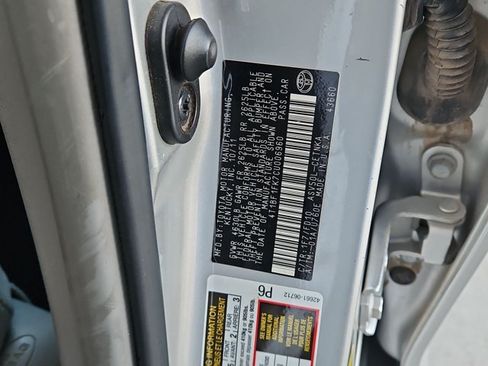 Used 2012 Toyota Camry LE FWD image 21