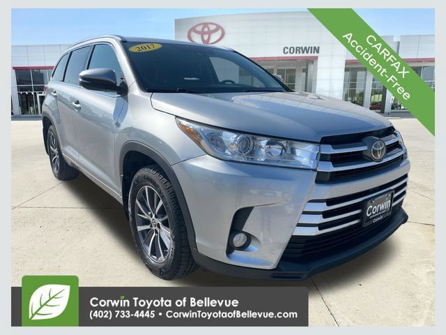 Used 2017 Toyota Highlander XLE AWD/4WD 360° Tour