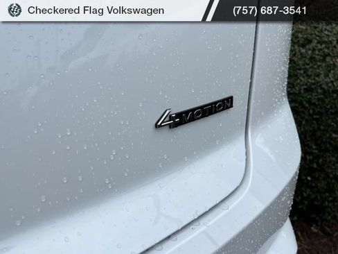 New 2026 Volkswagen Atlas Cross Sport SE AWD/4WD image 11