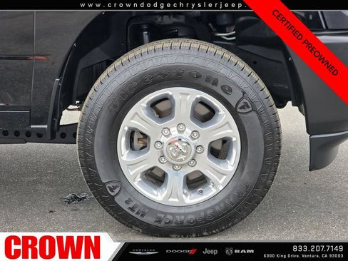 Used 2024 RAM 3500 Tradesman AWD/4WD image 9