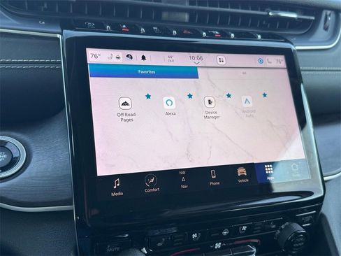 Used 2021 Jeep Grand Cherokee L Limited w/ Luxury Tech Group II image 23