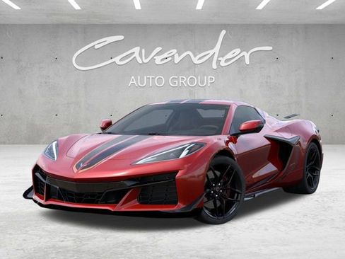 New 2026 Chevrolet Corvette Z06 image 6