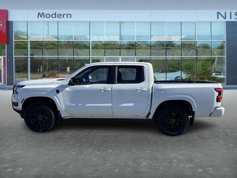 New 2026 Nissan Frontier SV w/ SV Convenience Package image 7