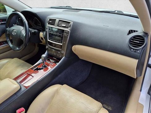Used 2008 Lexus IS 250 RWD image 21