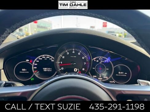 Used 2019 Porsche Cayenne S w/ Premium Plus Package AWD/4WD image 3