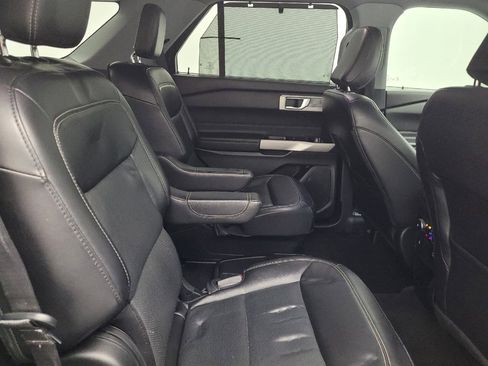 Used 2021 Ford Explorer Limited w/ Equipment Group 301A image 19