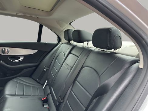 Used 2015 Mercedes-Benz C 300 4MATIC Sedan image 18