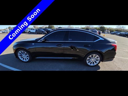 Used 2023 Cadillac CT5 Luxury image 7