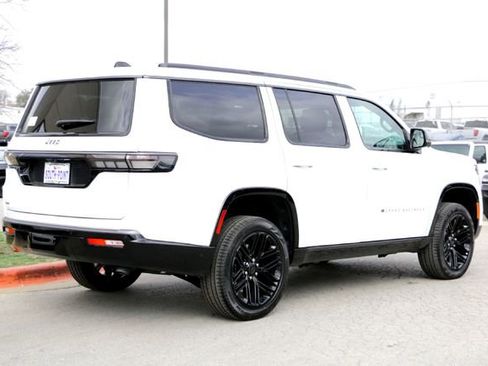 New 2026 Jeep Grand Wagoneer Limited image 5