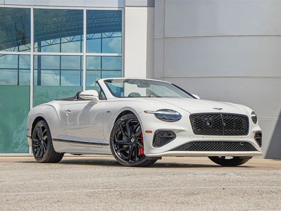New 2025 Bentley Continental GT Speed