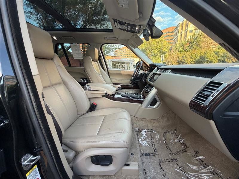 Used 2016 Land Rover Range Rover Sport HSE AWD/4WD image 27