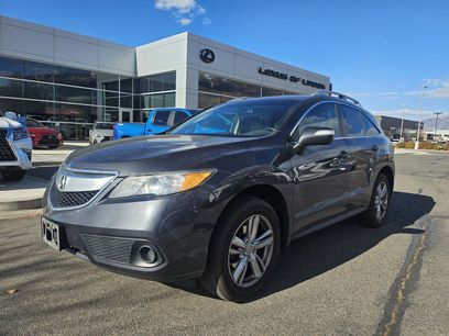 Used 2014 Acura RDX AWD