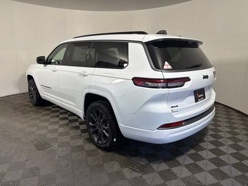 New 2026 Jeep Grand Cherokee L Limited AWD/4WD image 7