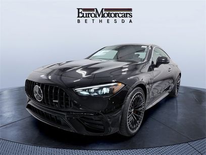 New 2026 Mercedes-Benz CLE 53 AMG 4MATIC Coupe