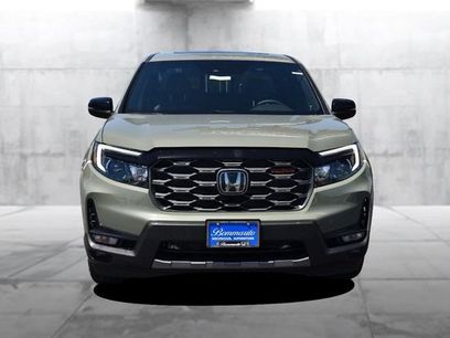 New 2026 Honda Ridgeline TrailSport