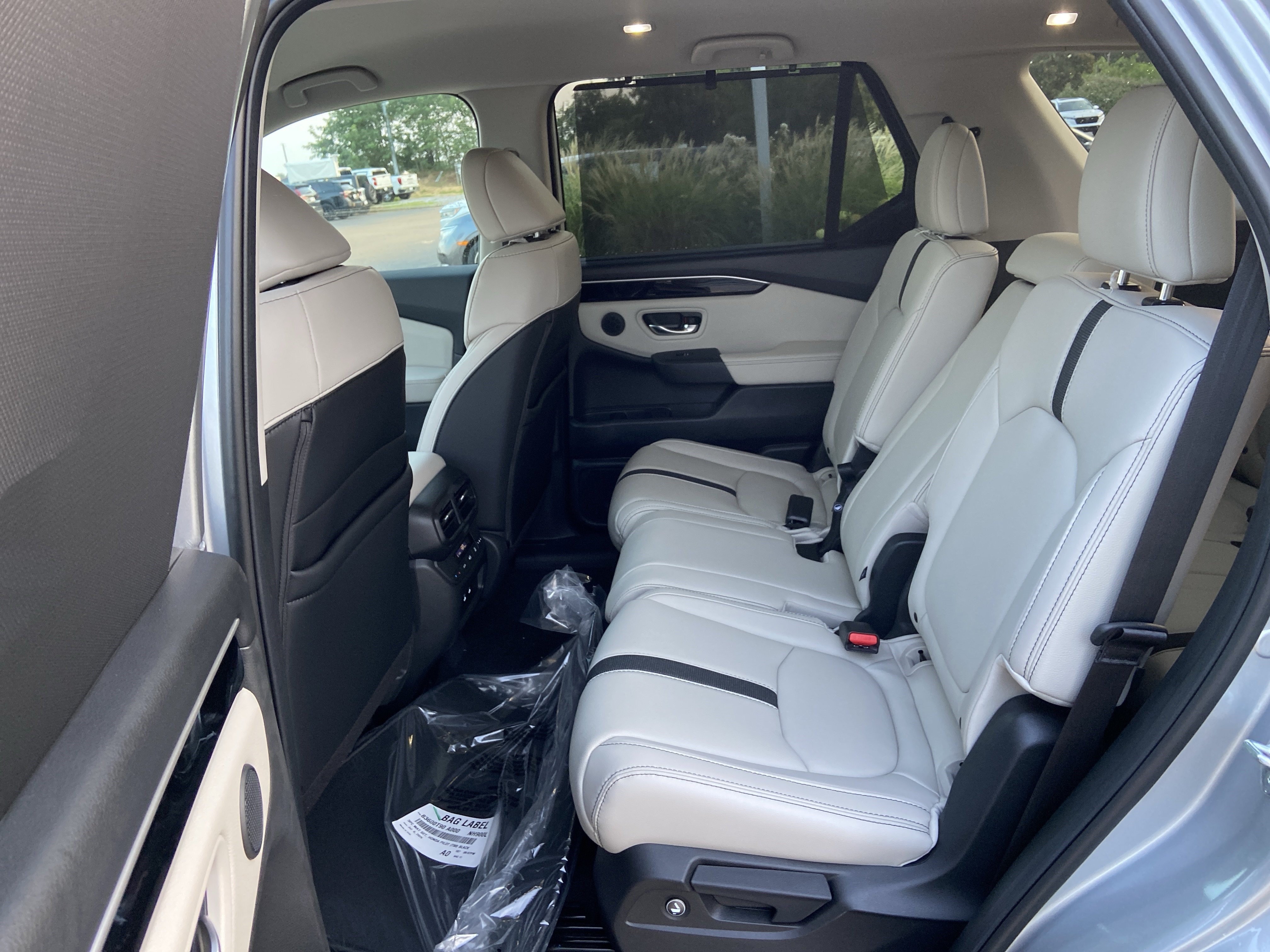 New 2026 Honda Pilot EX-L image 43