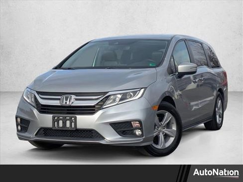 Used 2019 Honda Odyssey EX-L image 1