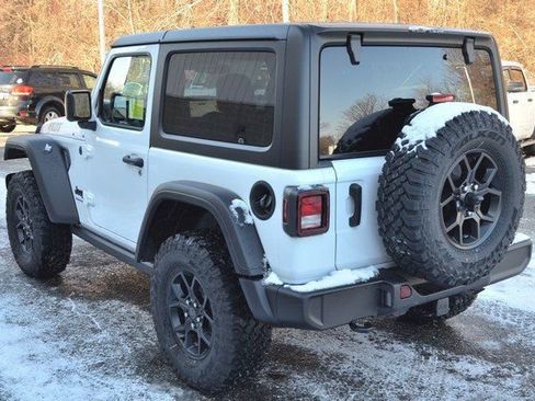 New 2026 Jeep Wrangler Sport AWD/4WD image 6