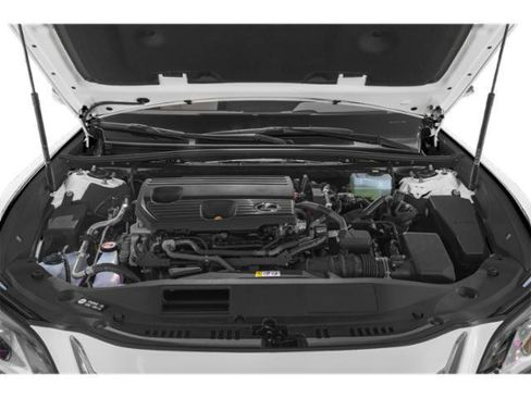 Certified 2025 Lexus ES 300h w/ Premium Package FWD image 12