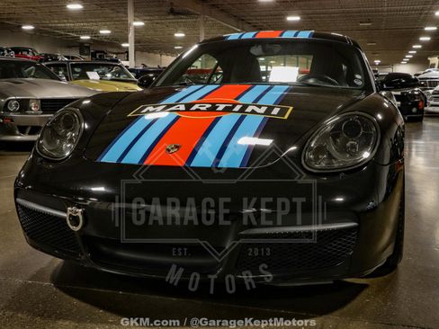 Used 2006 Porsche Cayman S image 18