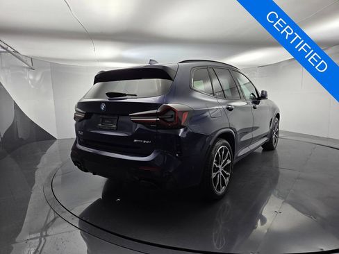 Used 2024 BMW X3 sDrive30i w/ M Sport Package RWD image 12
