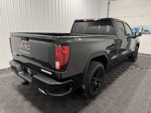 Used 2020 GMC Sierra 1500 Elevation w/ Elevation Value Package AWD/4WD image 3