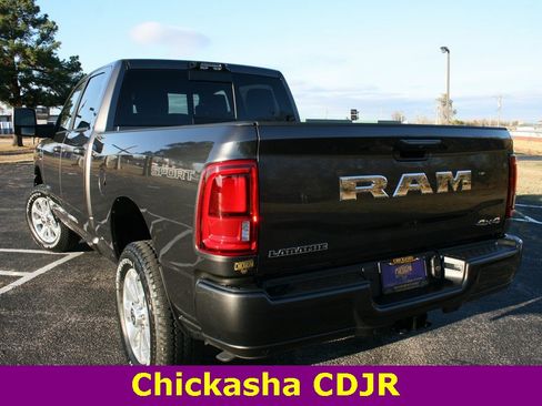 New 2026 RAM 2500 Laramie image 5