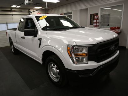 Used 2022 Ford F150 XL w/ Equipment Group 101A High