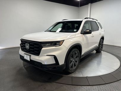 Certified 2023 Honda Pilot Sport