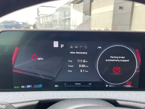 Used 2024 Kia EV6 Light image 3