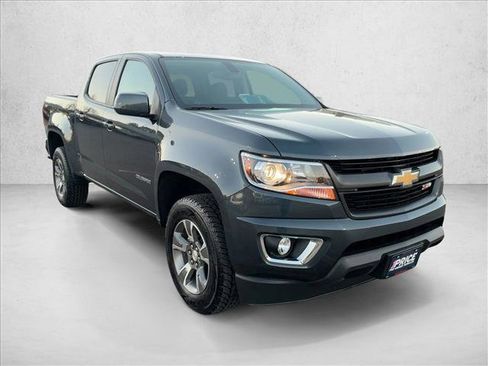 Used 2019 Chevrolet Colorado Z71 image 3