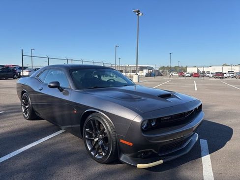 Used 2022 Dodge Challenger R/T Scat Pack w/ Plus Package image 6