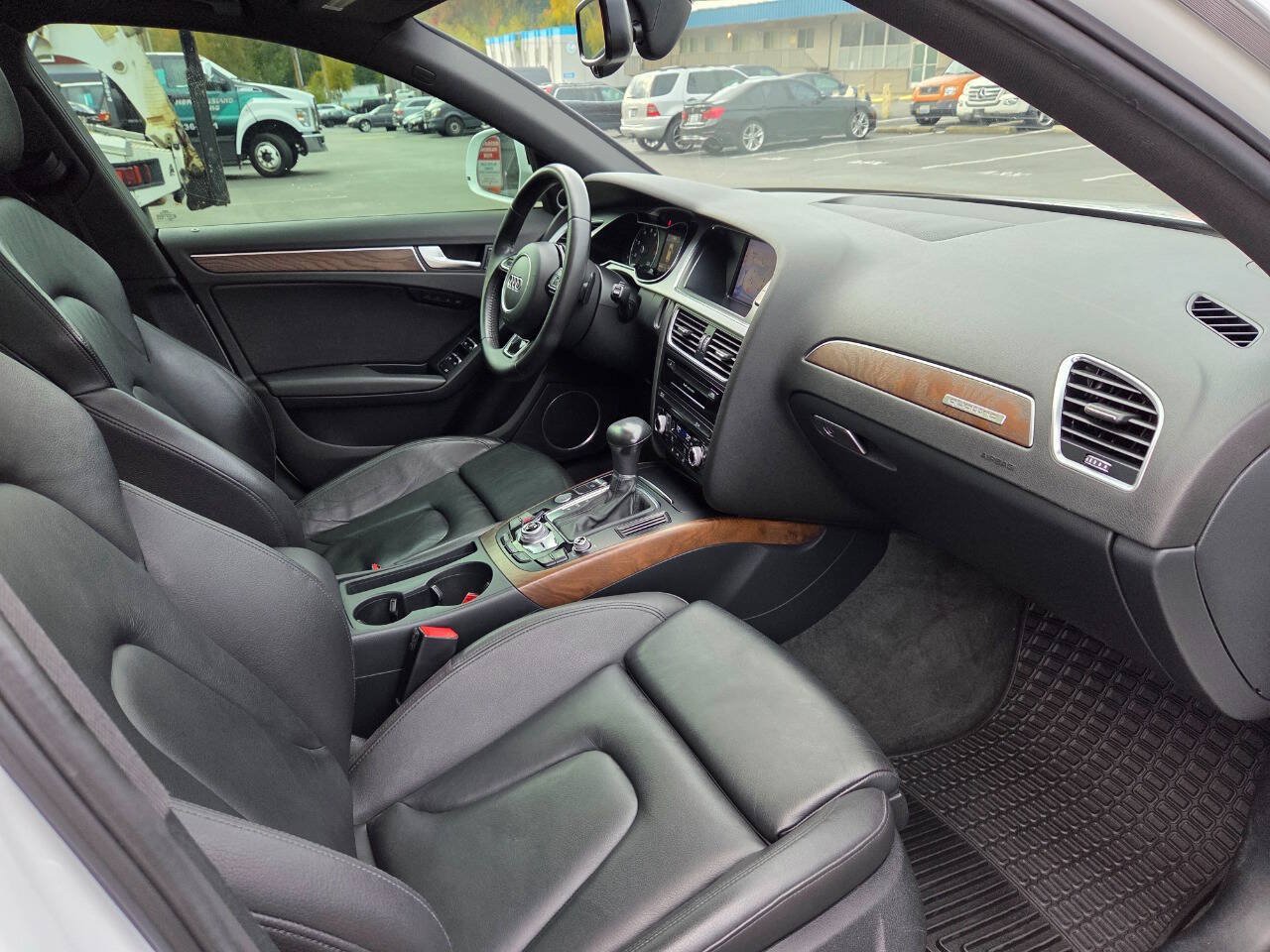 Used 2016 Audi A4 Premium Plus AWD/4WD image 16
