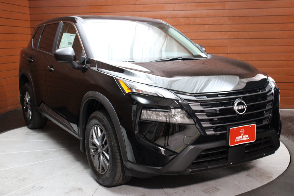 New 2026 Nissan Rogue S FWD image 23