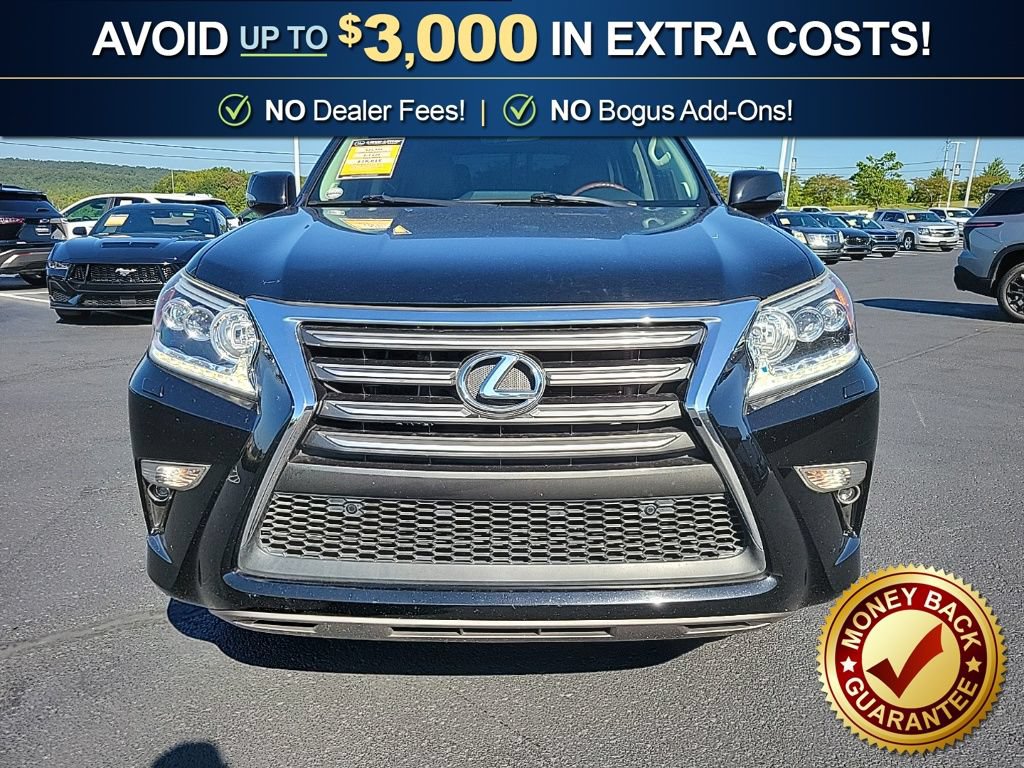 Used 2014 Lexus GX 460 AWD/4WD image 2