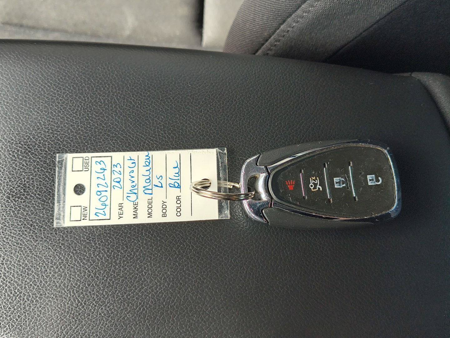 Used 2023 Chevrolet Malibu LS FWD image 26