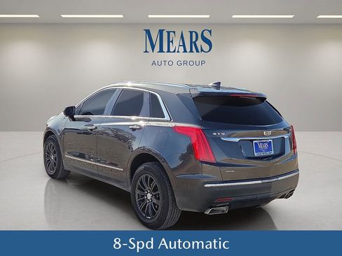 Used 2018 Cadillac XT5 Luxury w/ Driver Awareness Package image 4