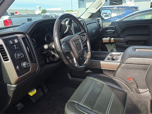 Used 2018 GMC Sierra 1500 Denali AWD/4WD image 7