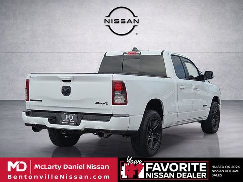 Used 2021 RAM 1500 Big Horn AWD/4WD image 5