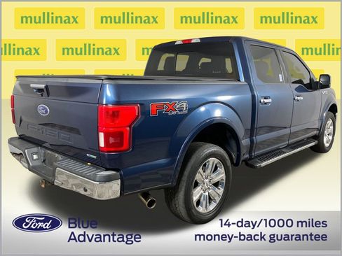 Used 2018 Ford F150 Lariat image 4