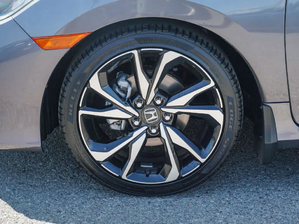 Used 2019 Honda Civic EX image 9