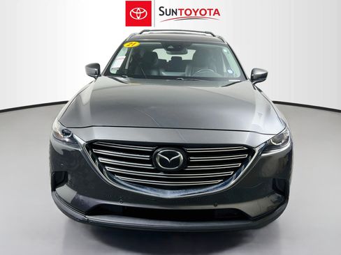 Used 2021 MAZDA CX-9 Touring w/ Touring Premium Package FWD image 10