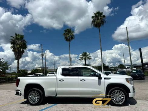 Used 2019 GMC Sierra 1500 Denali w/ Denali Ultimate Package AWD/4WD image 5