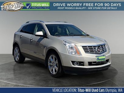 Used 2015 Cadillac SRX Performance w/ Driver Awareness Package