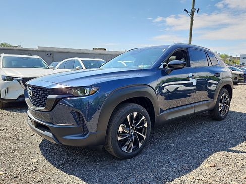New 2026 MAZDA CX-50 2.5 Hybrid w/ Weather Package AWD/4WD image 3